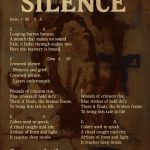 Crowned Silence” Artist: LTj Year: 2025